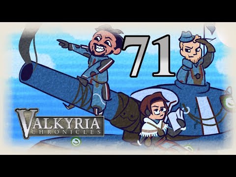 Big Dumb Lance | Valkyria Chronicles | Gameplay Walkthrough | Pt. 71