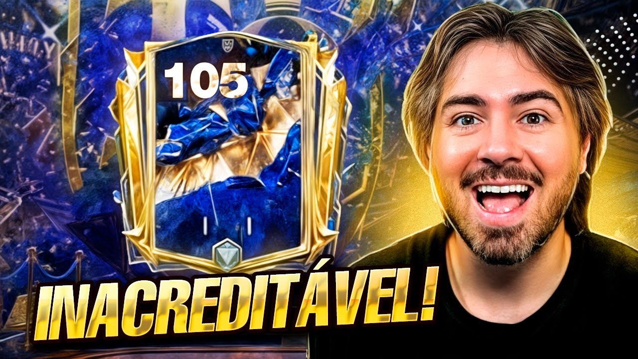 OLHA QUEM VEIO NO PACK OPENING DO TOTY NO FC MOBILE!!!