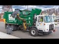 Autocar ACX McNeilus AutoReach Garbage Truck