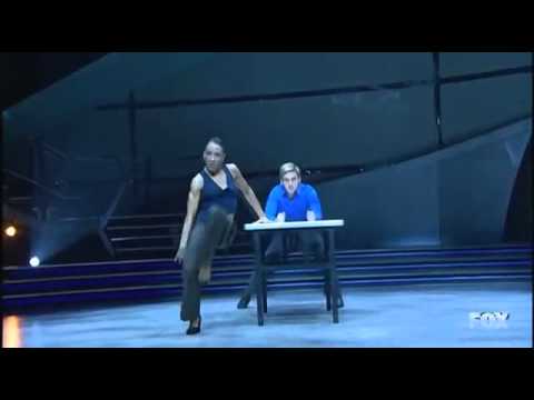 Sabra & Neil - jazz 1 - SYTYCD - USA-s3