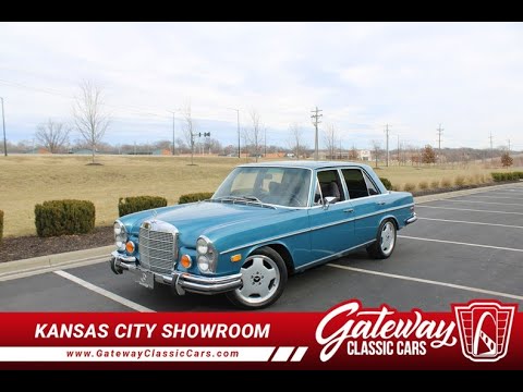 1973 Mercedes-Benz 280SE (CC-2043981) for sale in Olathe, Kansas