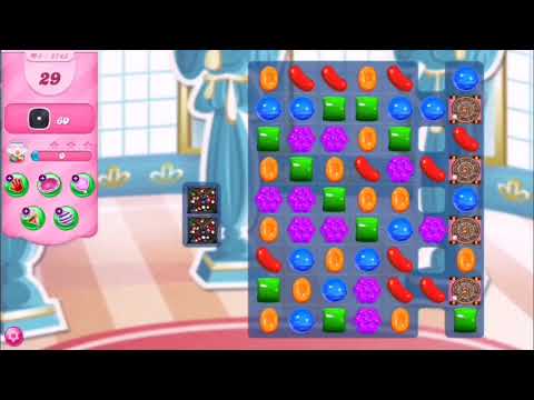 Candy Crush Saga level 2701-2800 review