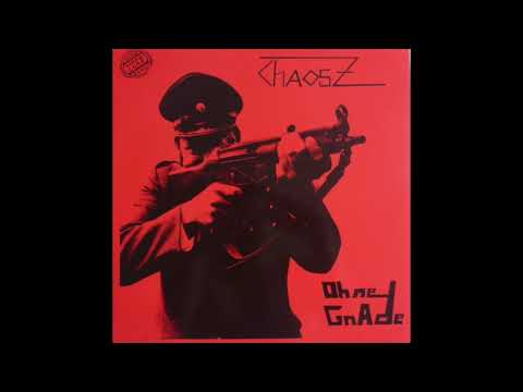 Chaos Z – Ohne Gnade