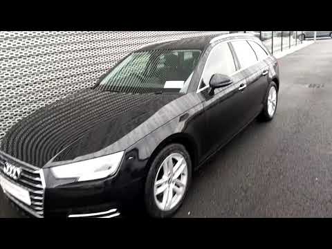 182D6662 - 2018 Audi A4 2.0 TDI AVANT 150 SE ULTRA 34,500