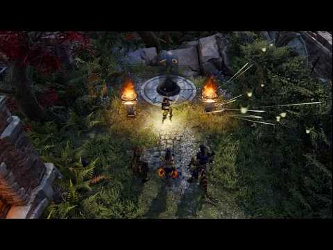 [Divinity: Original Sin 2] Песня Лоусе ✿ Lohse Song.