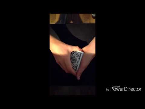 Der Teleportieren Zaubertrick (Erklärung)