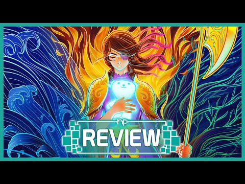 9 Years of Shadows Review - A Great Metroidvania Suffering From Performance Issues