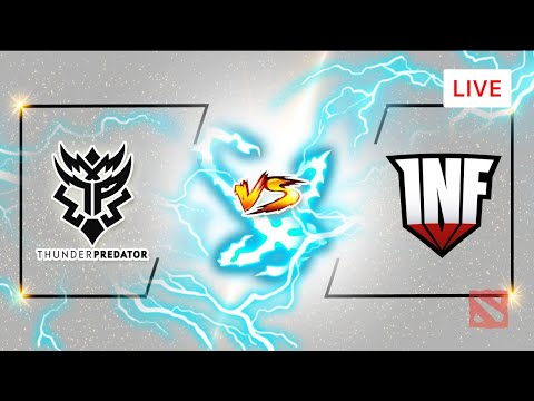 🔴[Dota 2 LIVE] Thunder Predator vs Infamous BO2 GroupStage | Movistar Liga Pro Gaming Season 6