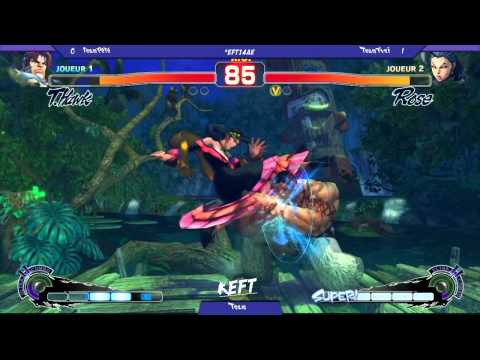 EFT14AE - Team Grande Finale Winner - Team Pété VS Team Elsass Frei