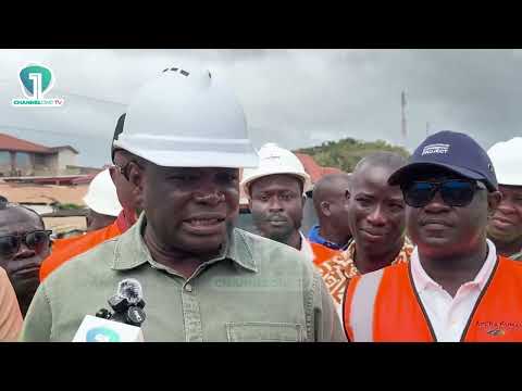 Agbodza Warns Transporters Over Road Damage From Overloading