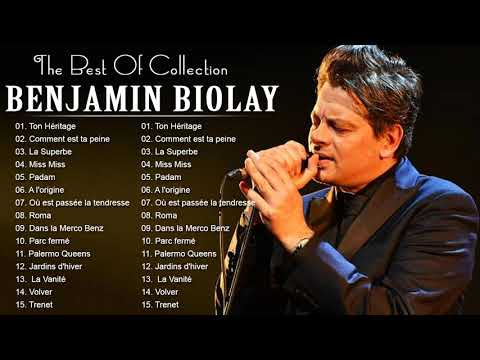 Benjamin Biolay Greatest Hits Playlist 2021 - Benjamin Biolay Best Of Album