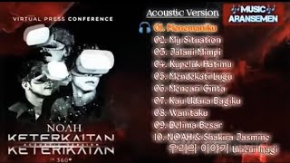Download lagu NOAH Full album akustik new version tanpa iklan mp3