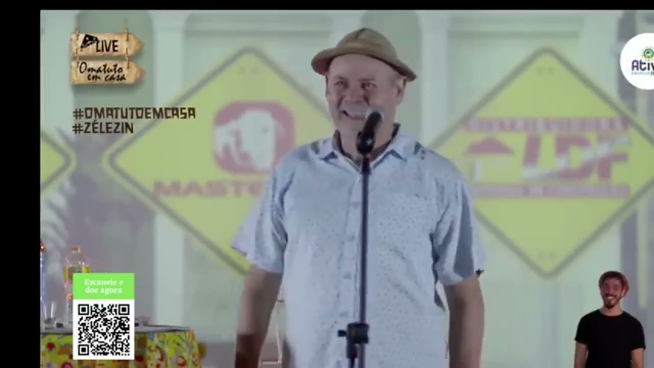 TVPE INTERIOR ZÉ LEZIN  DA PARAIBA