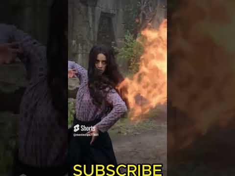 Yennefer Magic Scene | Yennefer Edit's | The Witcher | #shorts