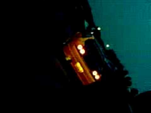 Skyline phat popping flames