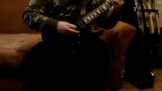 Video thumbnail for Schecter Black Hawk by Гитарная мастерская Андрея Смолина