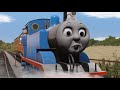 Thomas Gets Bumped Crash REMASTERED