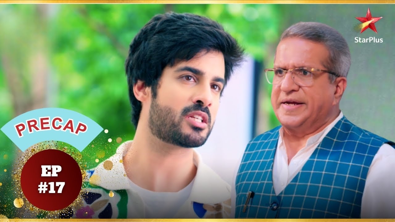 Eshwar करेगा UV का रिश्ता Fix! | Ep.17 | Precap |Kabhi Neem Neem Kabhi Shahad Shahad | Mon-Sun | 8PM