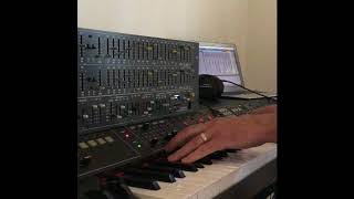 Video thumbnail for Midiboard + Deckards Dream poly-AT improv by Paul Schilling