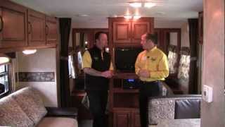 preview picture of video '2013 Keystone Bullet Travel Trailer Features (Part 1 of 2)'