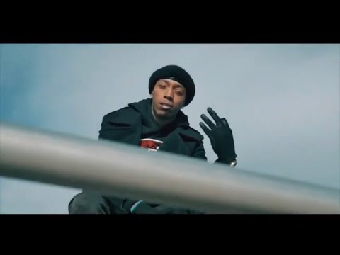 RicoPoppiRacks - Slippin /Cover. Visuals by @DeuceRobinson. (Official Music Video)