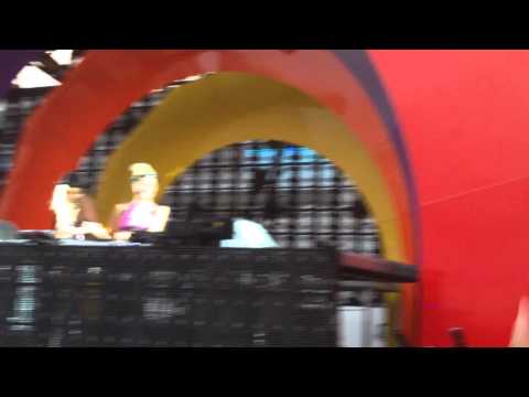 Nervo - Hold On.  Ushuaia Ibiza 2014