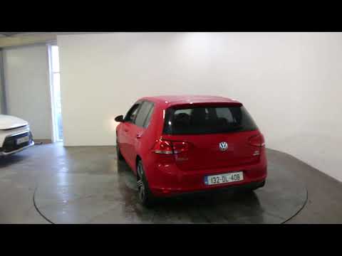 Volkswagen Golf Comfortline 1.6TDI M5F 105HP 5DR - Image 2