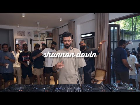 Shannon Davin  - Minimal | Hypnotic | Techno (Vol 24) #SC24