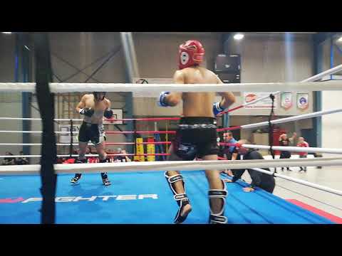 Reactive Club - Alessandro Albanese- K1 - 13/10/19