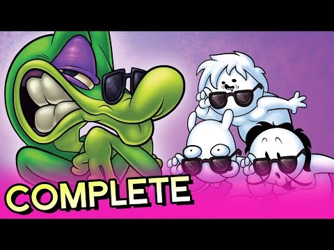 Oney Plays Gex (Complete Series)