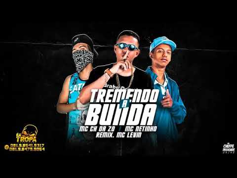 CH DA ZO, MC NETINHO E MC LEVIN - TREMENDO A BUNDA | REMIX BREGA FUNK 2020