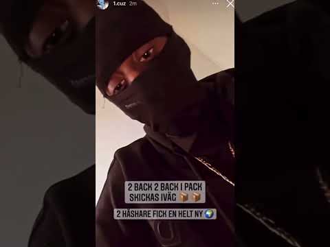 1.Cuz Ny Disslåt Till Döda Opps! Vilka Pratar Han Om?