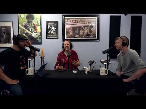 Jennifer Maidman talks about Donald Fagen and Steely Dan