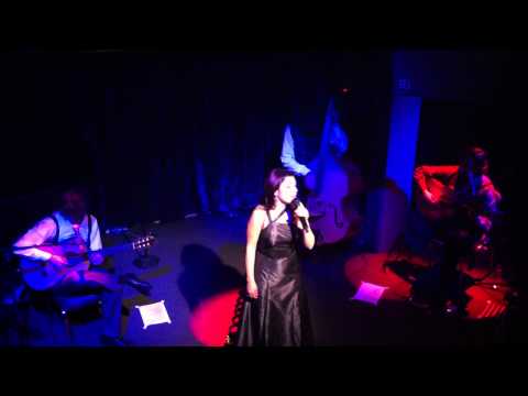 Parva Que Sou - Deolinda @ Jazz Cafe London 2011