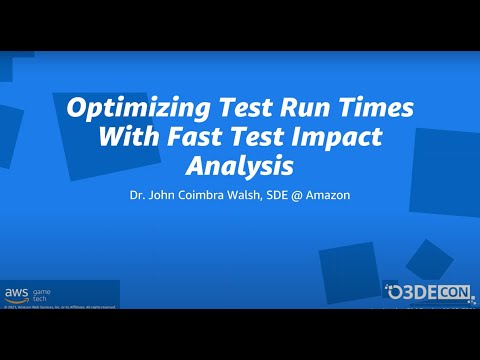 Optimizing Test Run Times With Fast Test Impact Analysis
