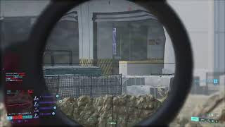 [BF2042] ウィーク4散歩中