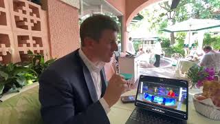 James O’Keefe labels New York Times “Propaganda Vortex”