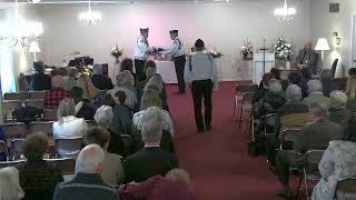 Memorial Service for Kenneth Ray Dabney