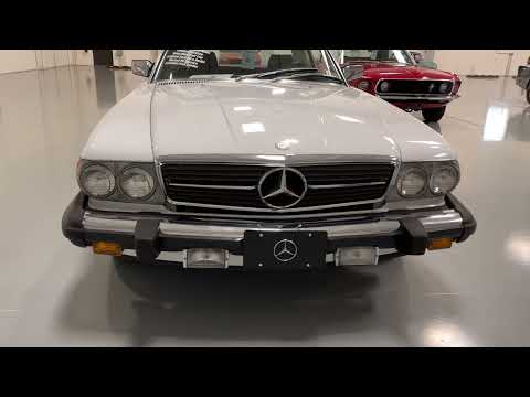 1986 Mercedes-Benz 560 (CC-2005703) for sale in Greensboro, North Carolina