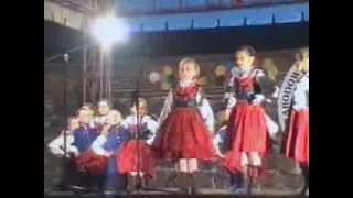 preview picture of video 'Festyn -występy zespołów ludowych - Kłomnice 13.09.1999.'