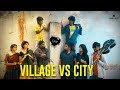 Eruma Saani |  Village love  VS  City Love