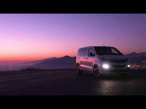 Großraum-Van in Bestform - Der neue Opel Zafira Life