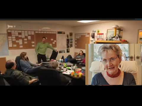 What happens inside the TV  Writers' Room?