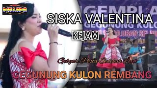 Download lagu Siska Valentina - Kejam NEW PALLAPA LIVE Gegunung Kulon Rembang 10 Oktober 2018 |Channel Music mp3