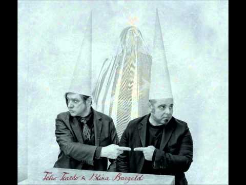 TEHO TEARDO & BLIXA BARGELD - Axoloti (not the video)