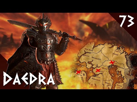 Elder Scrolls Total War Mod - Daedric Invasion - Episode 73, The Crafty Telvanni Masters