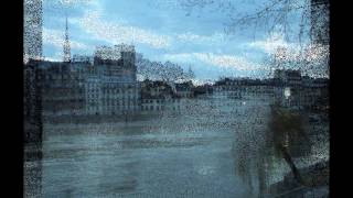 Paris - La seine   Vanessa Paradis et M - Happy new Year 2013