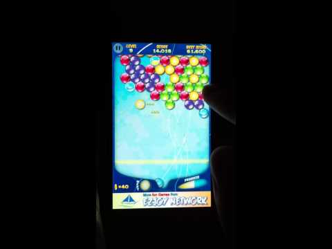Bubble Pop Plus! Video