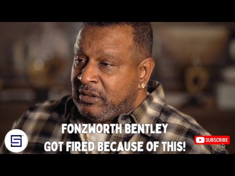 The Reason Fonzworth Bentley AKA Derek Watkins Got Fired By P Diddy