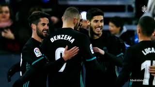 Real Madrid Top 22 Incredible Goals 2018.